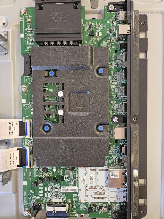 LG C2 42 motininė plokštė