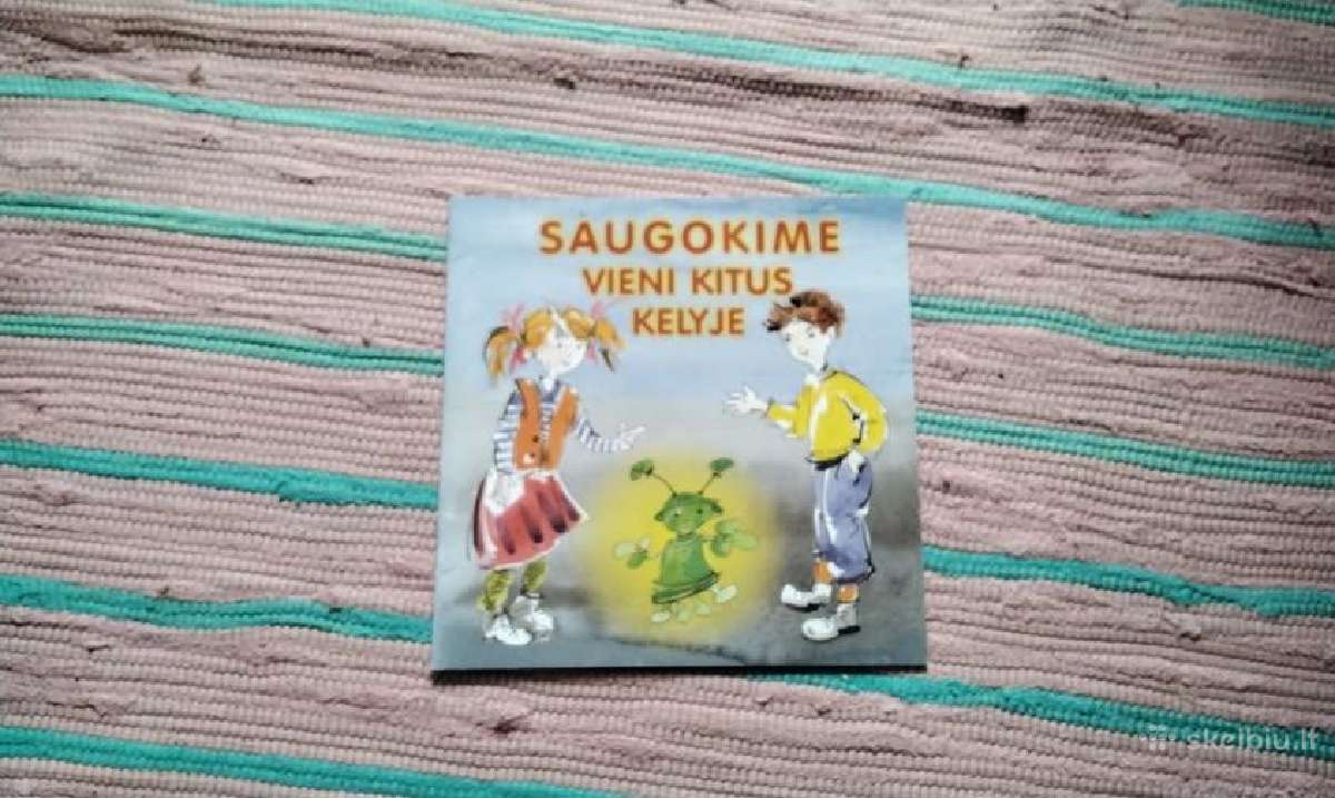 Saugokime Vieni Kitus Kelyje