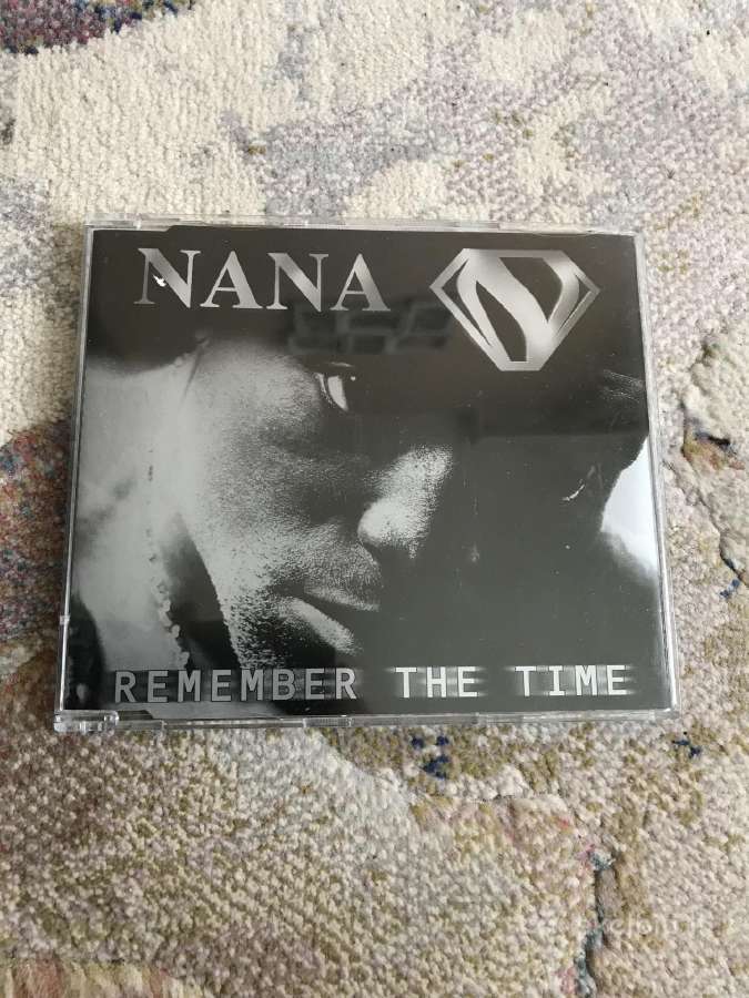Nana (Remember the time). Original.