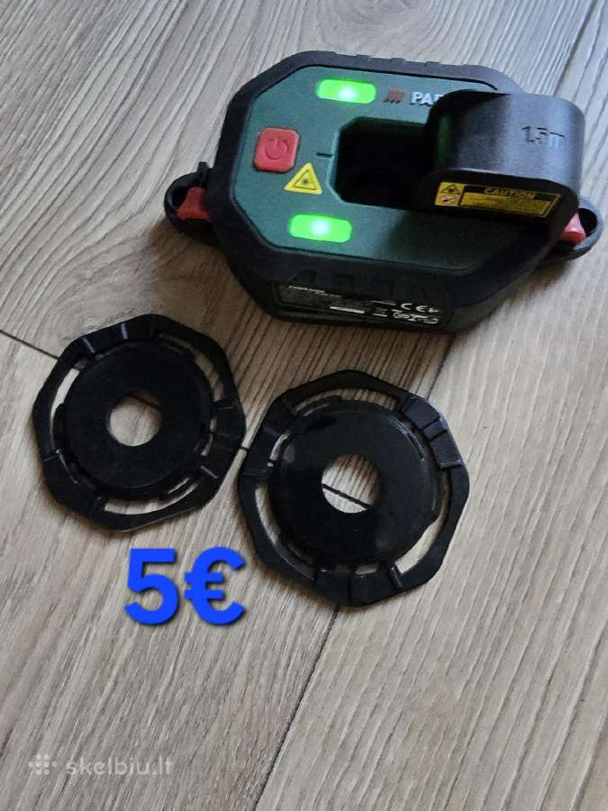Parkside, visos prekes naujos - nuotraukos Nr. 9