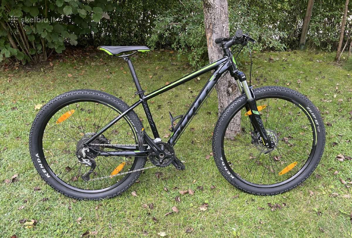 Dviratis Scott Aspect 740