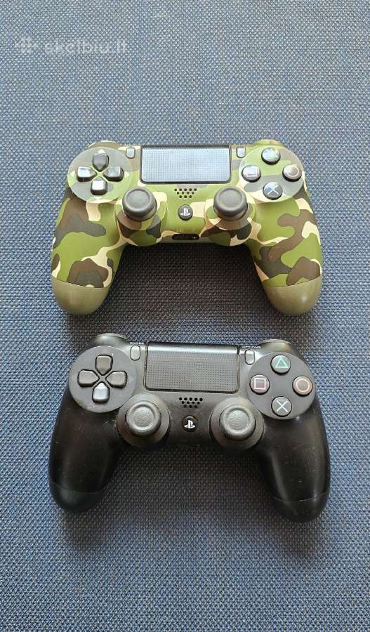 Playstation 4 pulteliai