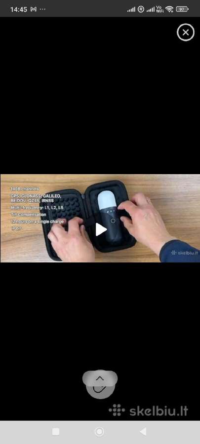Walker 2 Imu su Surpad 4.2 licenzija. - nuotraukos Nr. 3