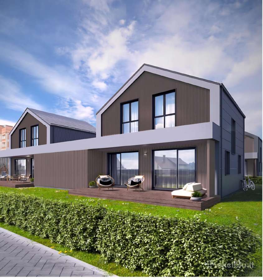 Sklypas Žarėnų g. 72c, Telšiai - nuotraukos Nr. 2