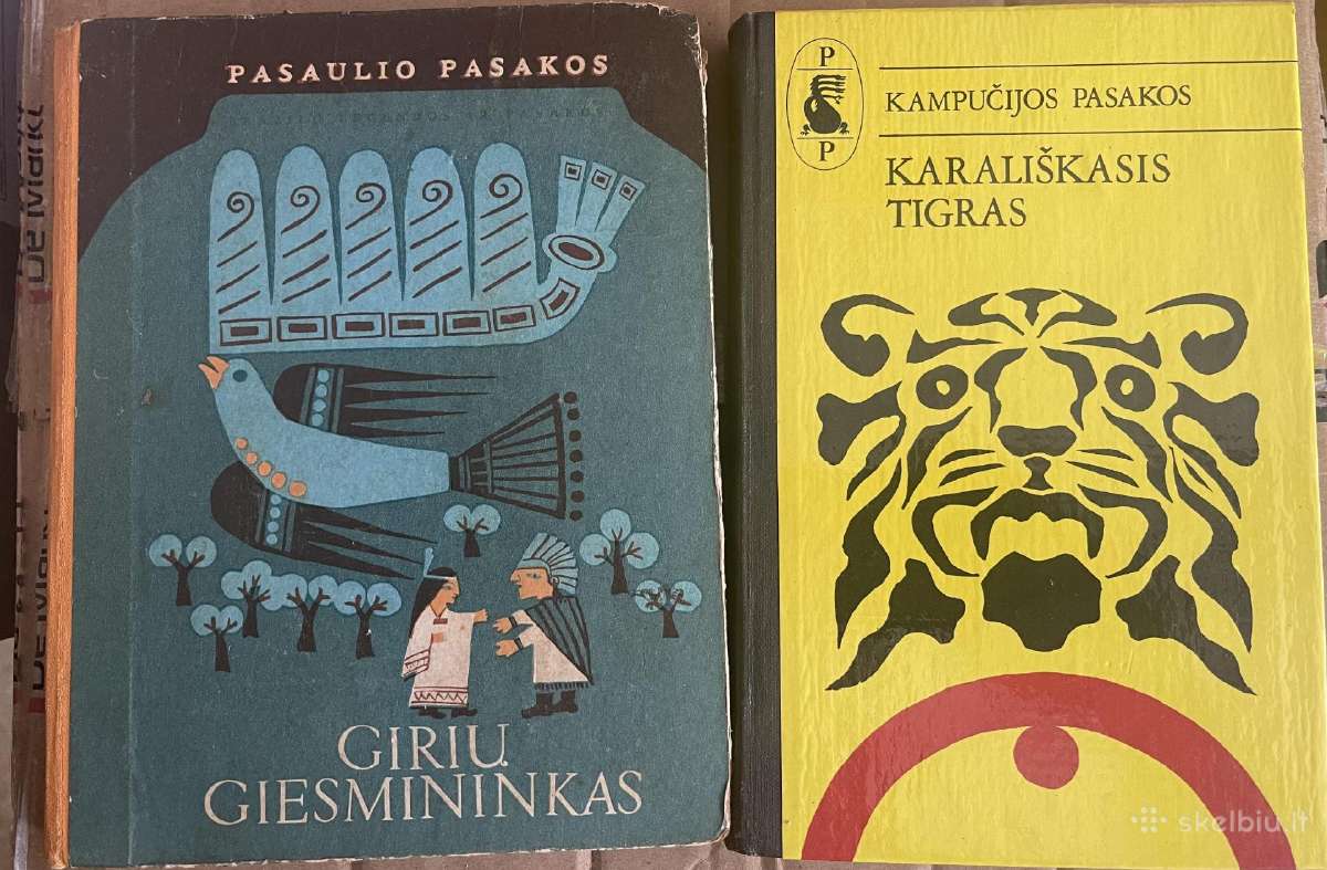 "Pasaulio pasakos" rinkinys - nuotraukos Nr. 2