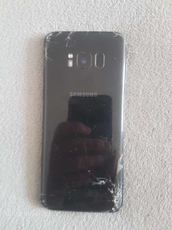 Samsung s8. S9+ - nuotraukos Nr. 9
