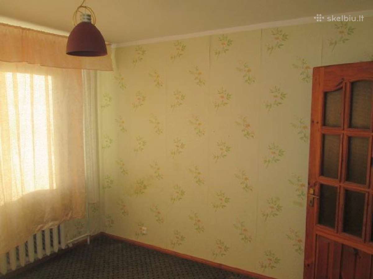 Parduodamas 2-jų kambarių butas, Švenčionių mieste - nuotraukos Nr. 17