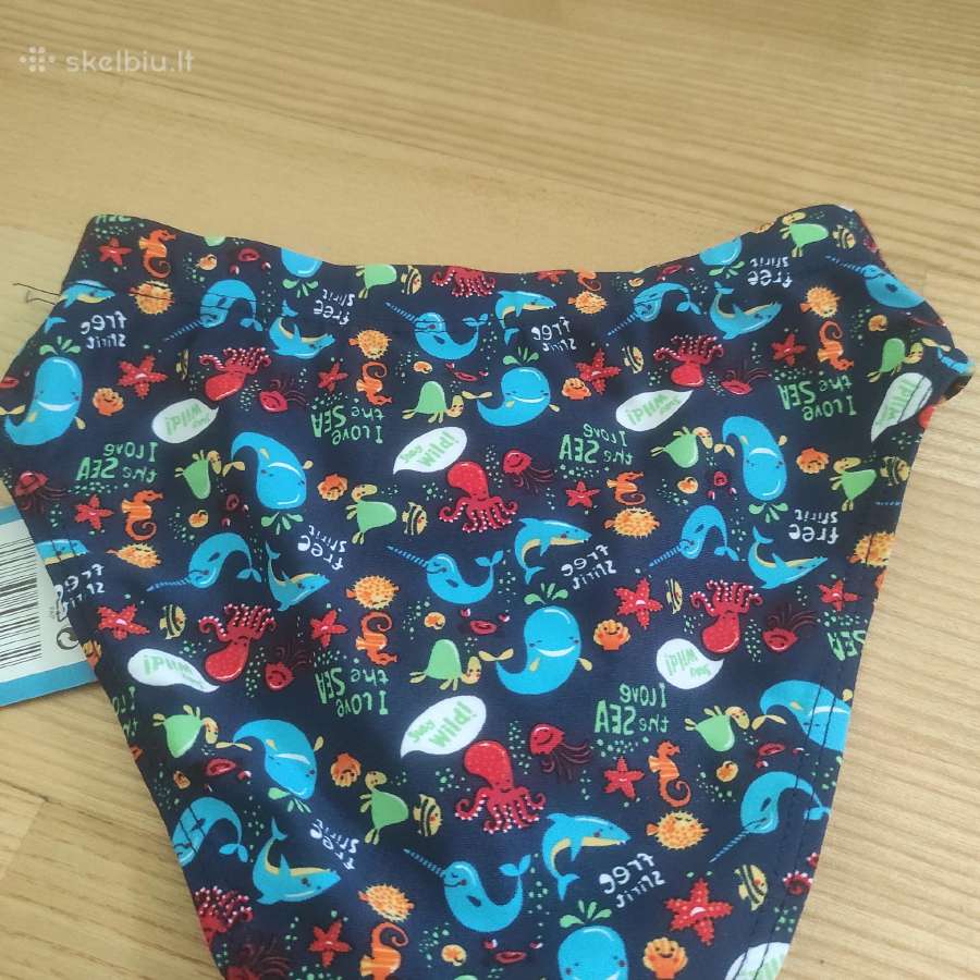 Vaikiškos maudymosi glaudės - nuotraukos Nr. 2