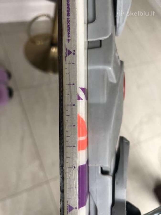 Parduodu slides K2