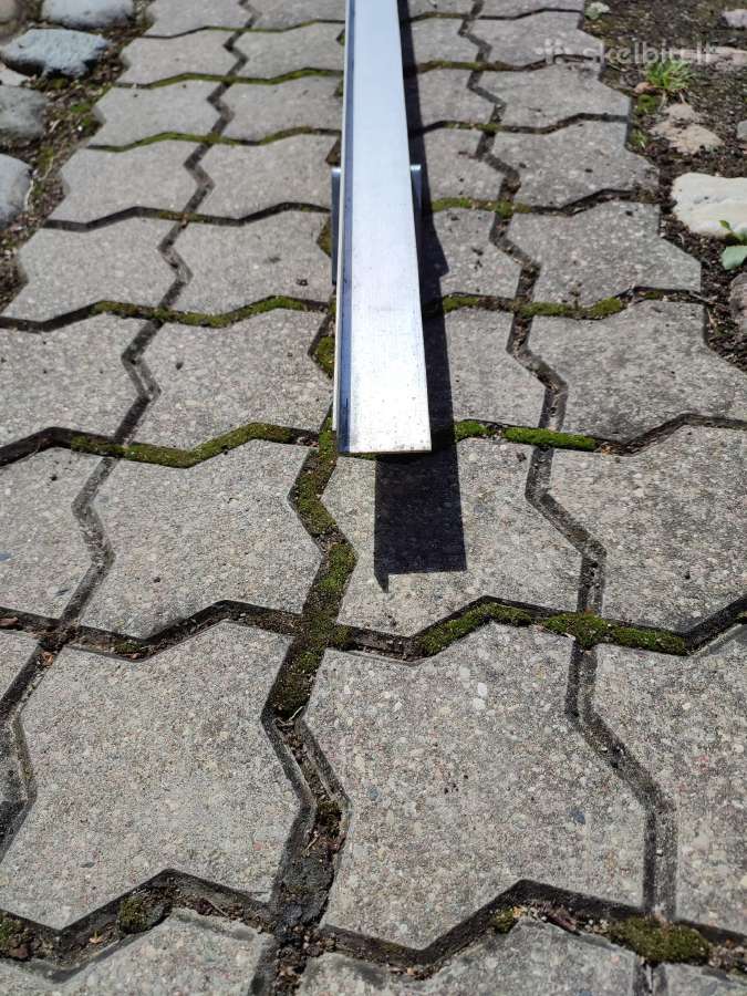 Įvairūs metalo vamzdžiai, lakštai, kampuočiai, kt. - nuotraukos Nr. 4