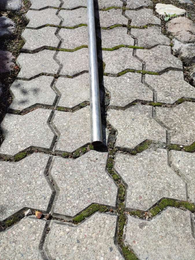 Įvairūs metalo vamzdžiai, lakštai, kampuočiai, kt. - nuotraukos Nr. 6