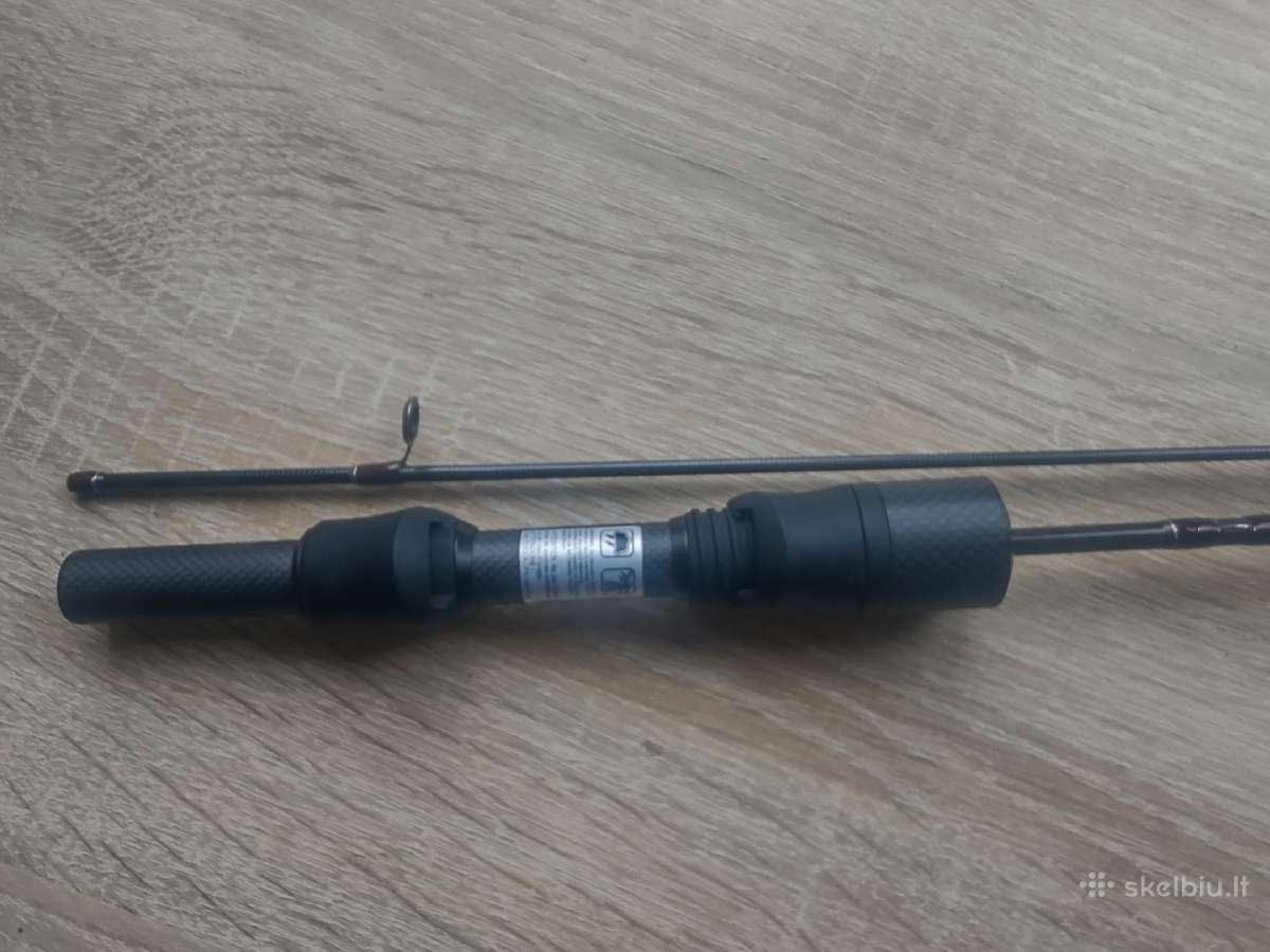 Crazy fish nano zero carbon