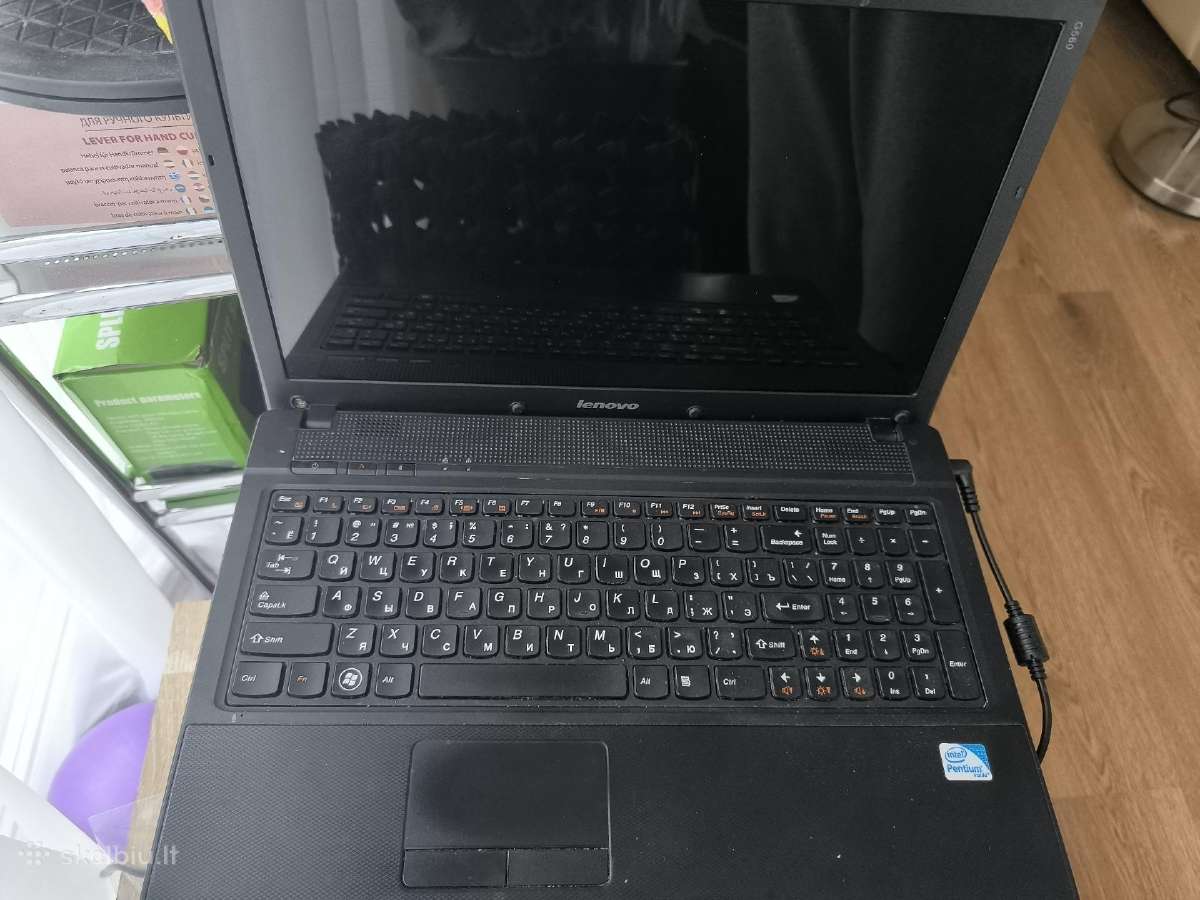 Nešiojamas kompiuteris Lenovo - nuotraukos Nr. 5