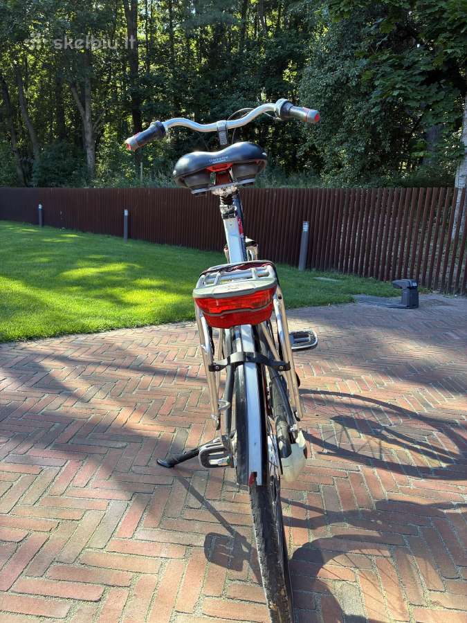 Gazelle Eclipse Limited edition dviratis - nuotraukos Nr. 3