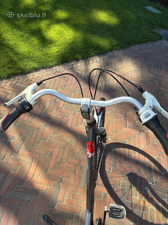 Gazelle Eclipse Limited edition dviratis - nuotraukos Nr. 5