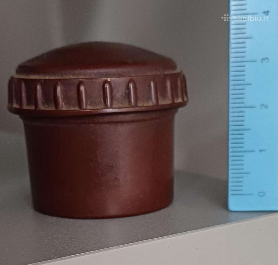 Rašalinė karbolitas militarija - nuotraukos Nr. 4