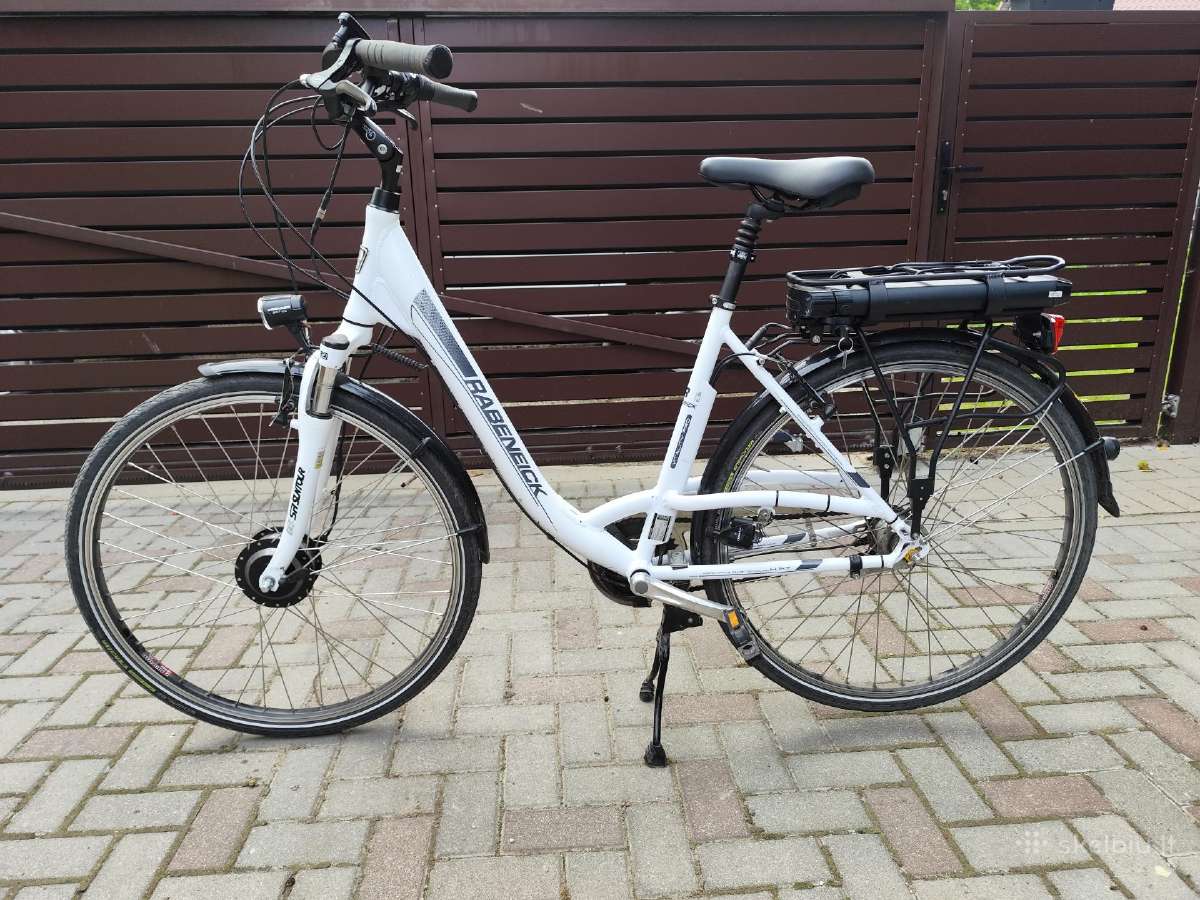 Elektrinis dviratis Rabeneick Vitality Pro