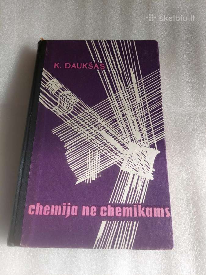 Chemija ne chemikams