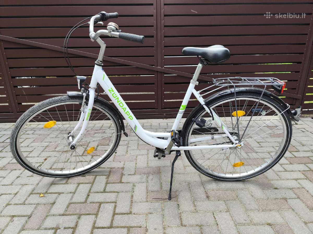 Dviratis Zundapp