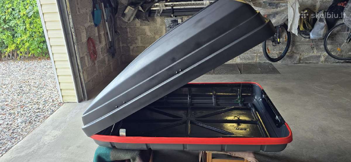 Stogo bagažinė Jet Bag