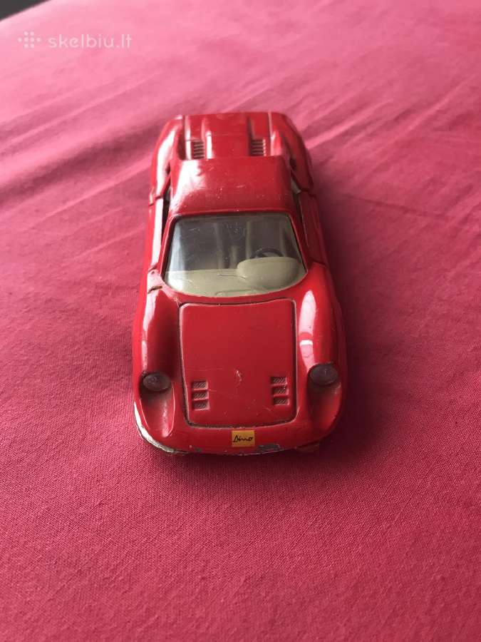 Ferrari Dino 246 Gt modelis