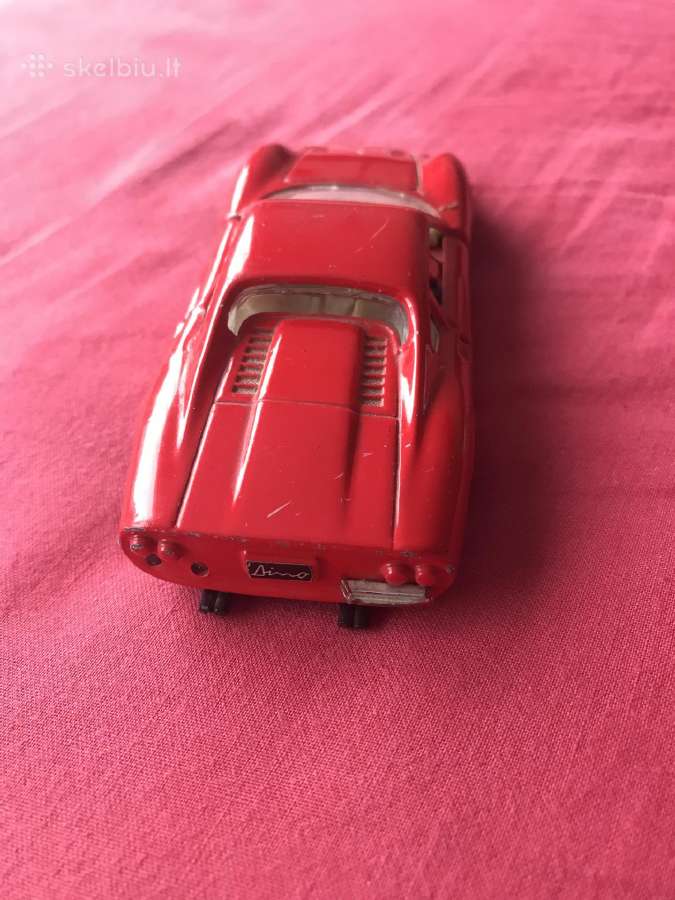 Ferrari Dino 246 Gt modelis - nuotraukos Nr. 2