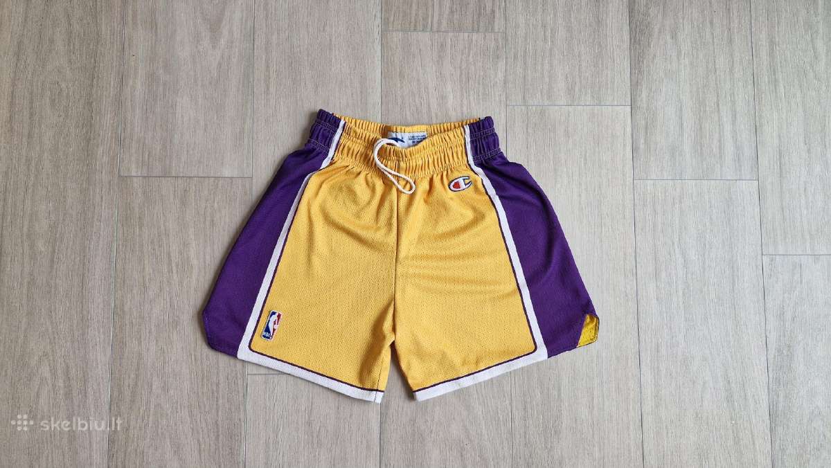 Sportiniai Champion šortai berniukui, Nba, 152cm - nuotraukos Nr. 4