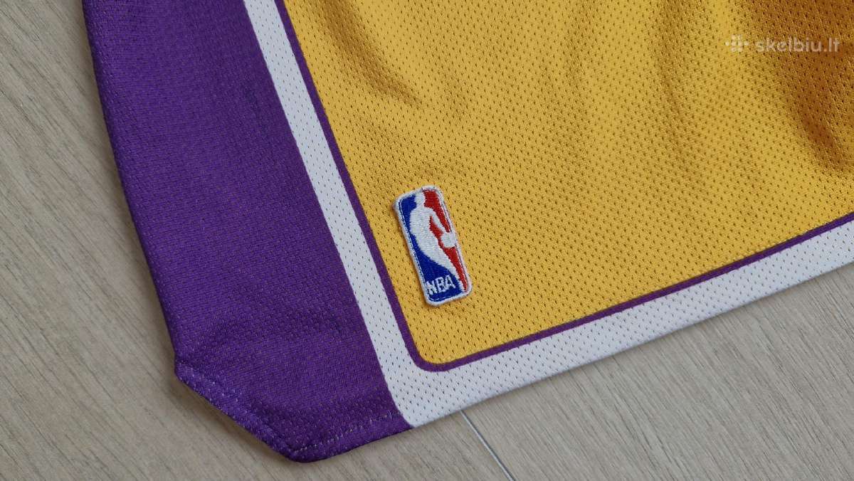 Sportiniai Champion šortai berniukui, Nba, 152cm - nuotraukos Nr. 5