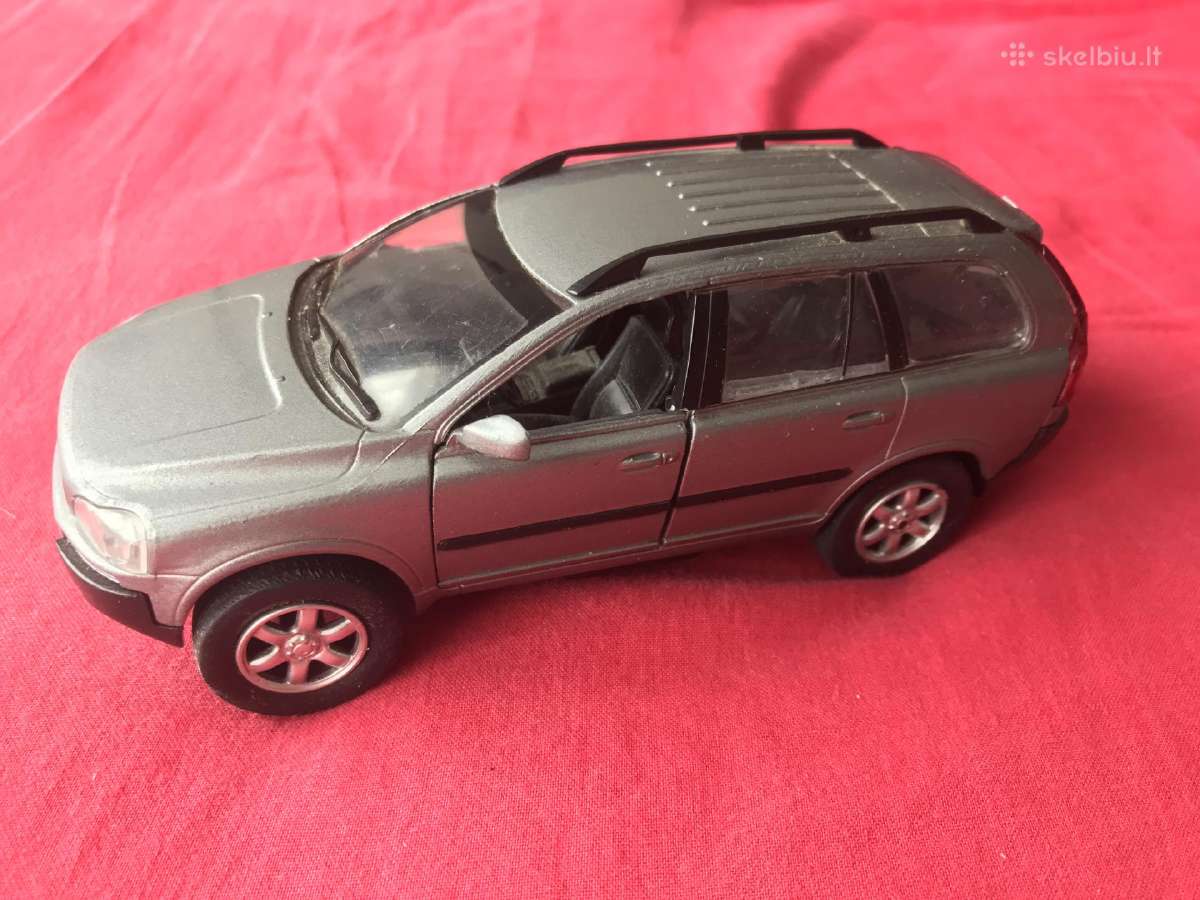 Volvo XC90 modelis