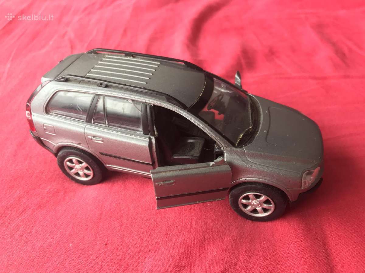 Volvo XC90 modelis - nuotraukos Nr. 2
