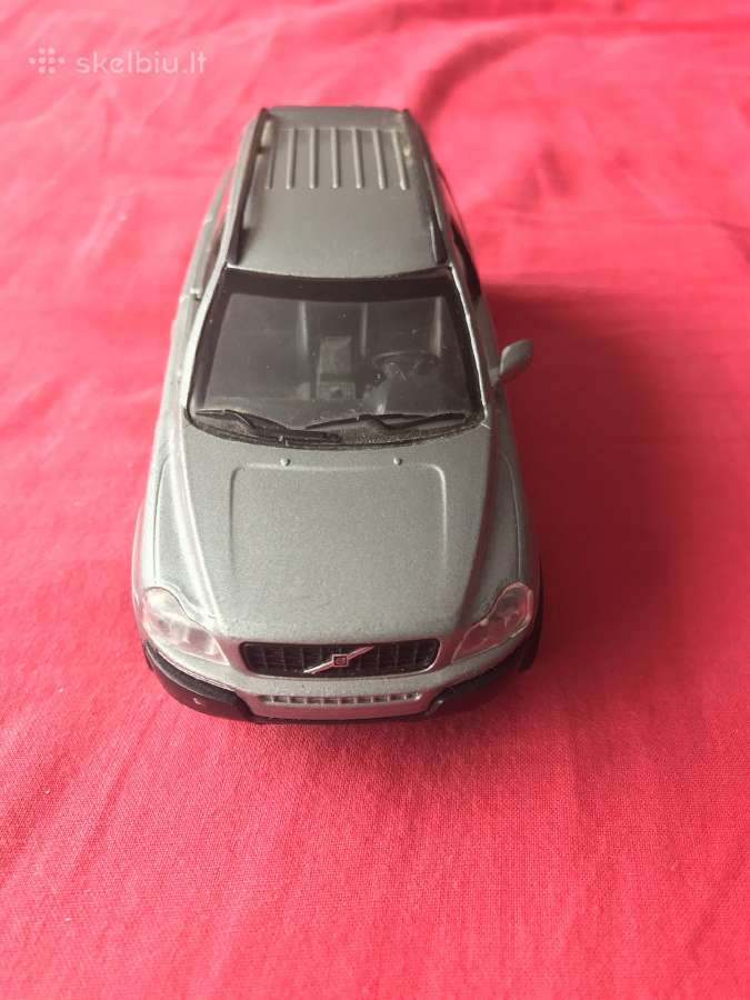 Volvo XC90 modelis - nuotraukos Nr. 4
