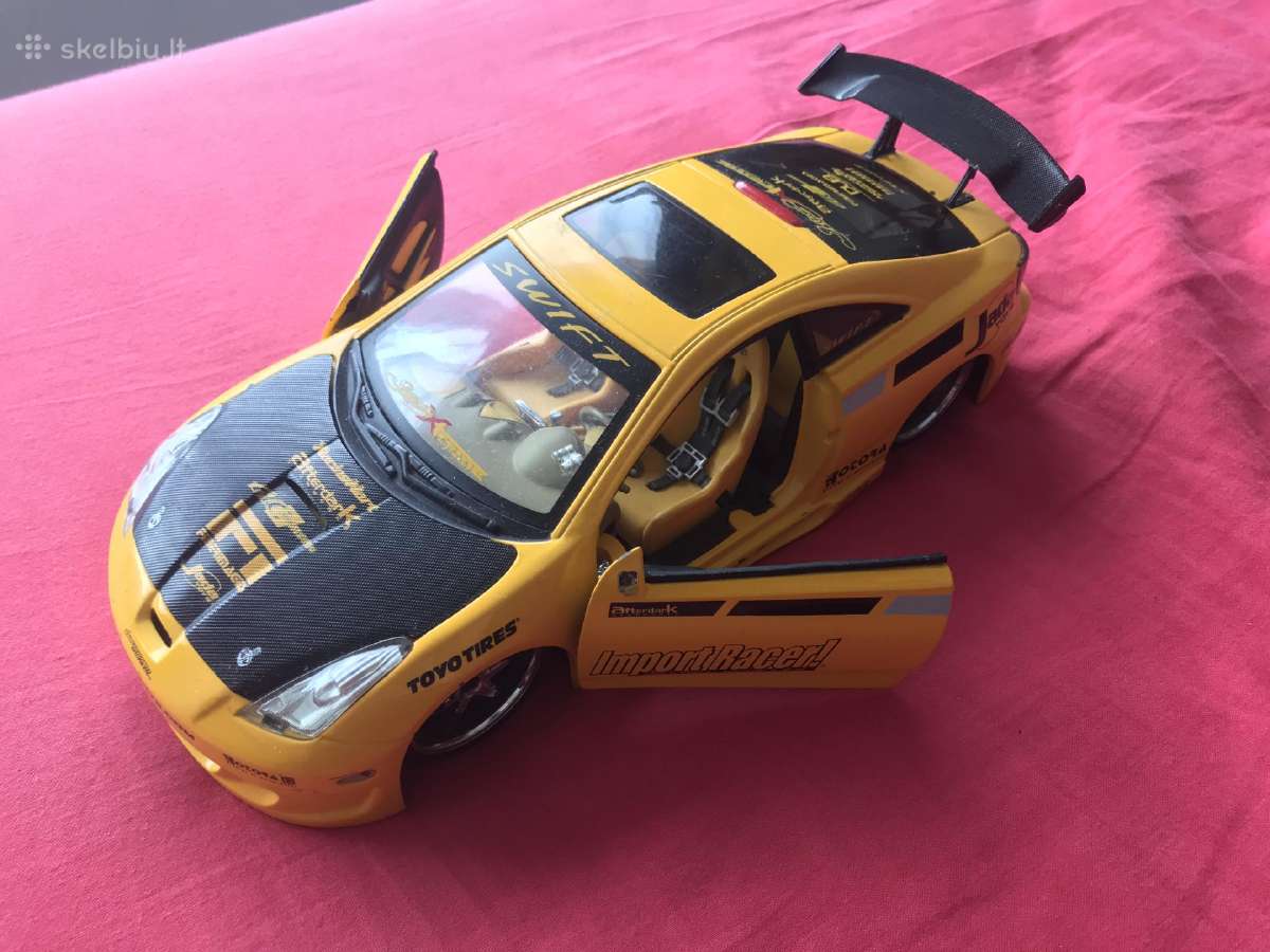 Toyota Celica modelis