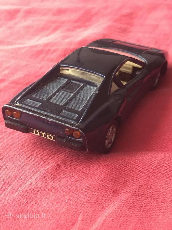 Ferrari 288gto modelis - nuotraukos Nr. 2