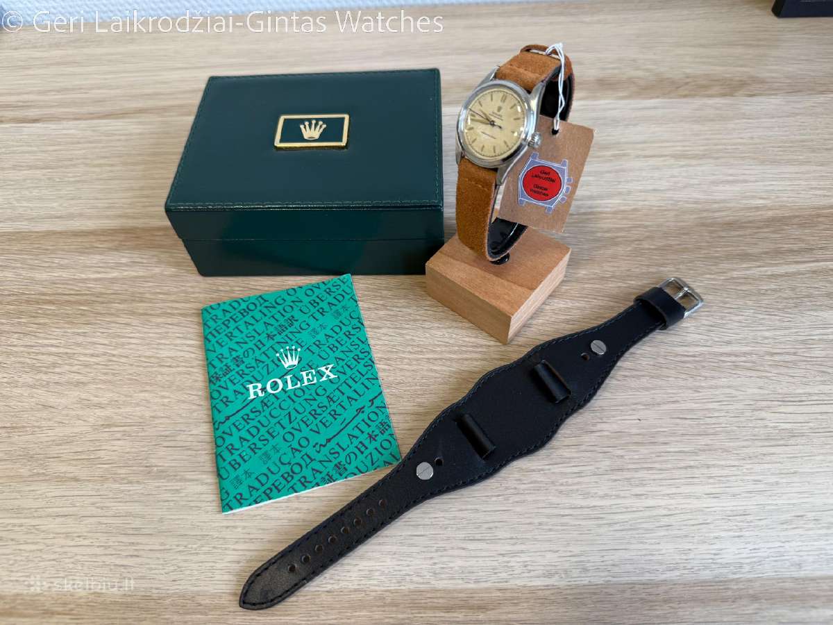 Rolex Oyster Royal - nuotraukos Nr. 2