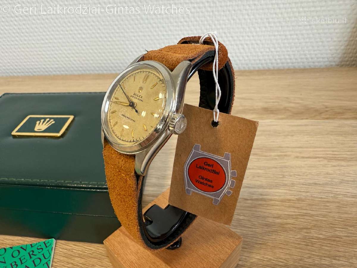 Rolex Oyster Royal - nuotraukos Nr. 3