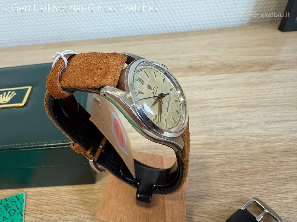 Rolex Oyster Royal - nuotraukos Nr. 4