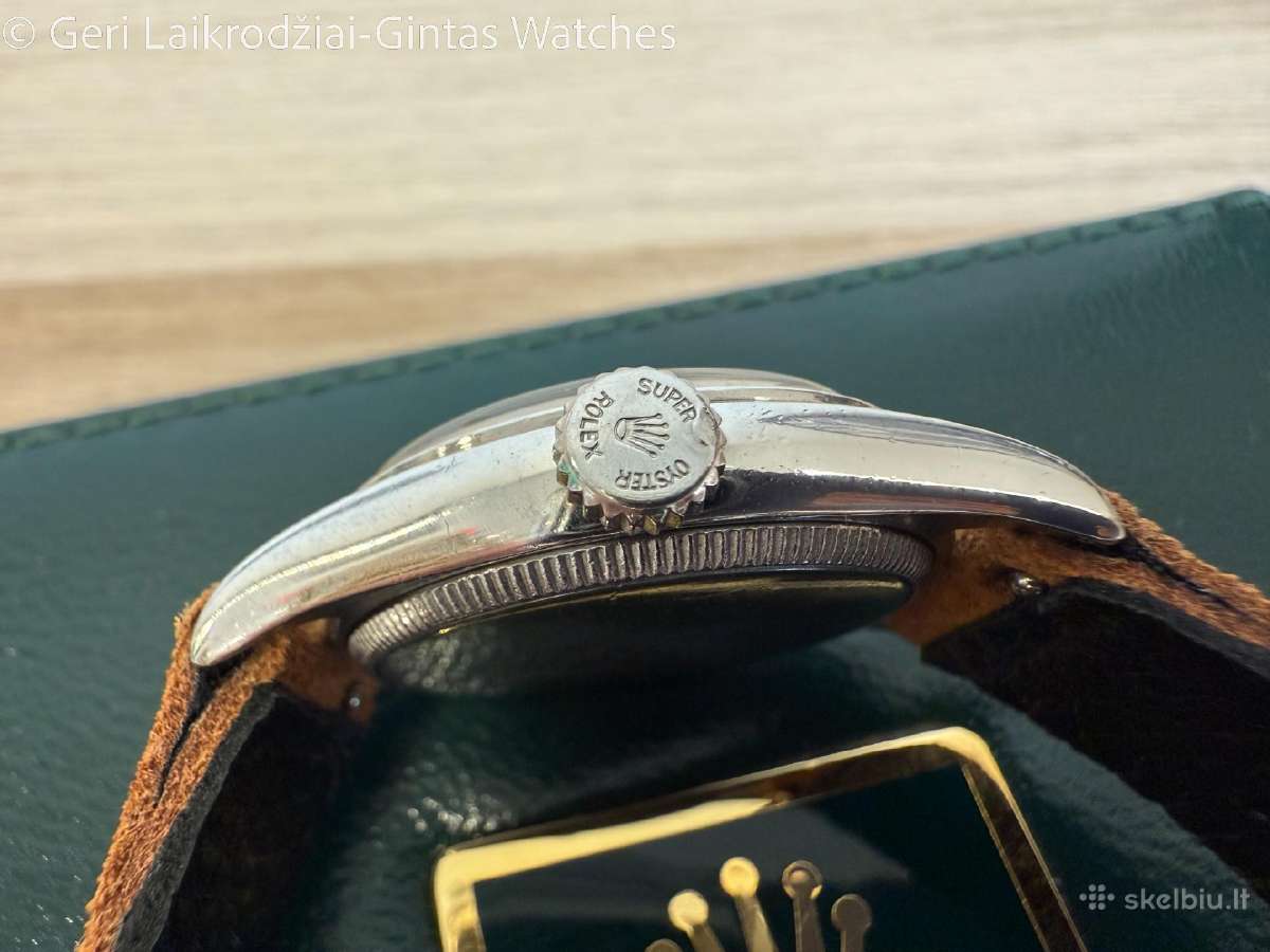 Rolex Oyster Royal - nuotraukos Nr. 7