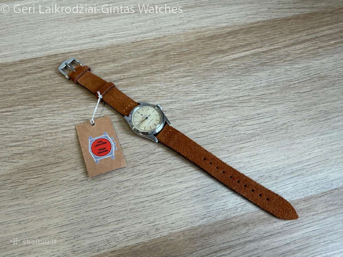 Rolex Oyster Royal - nuotraukos Nr. 9