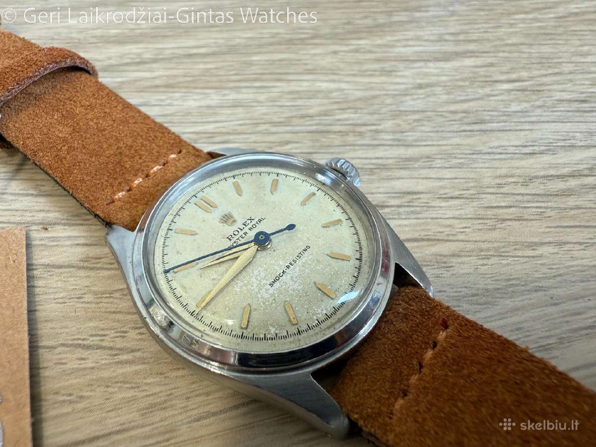 Rolex Oyster Royal - nuotraukos Nr. 10