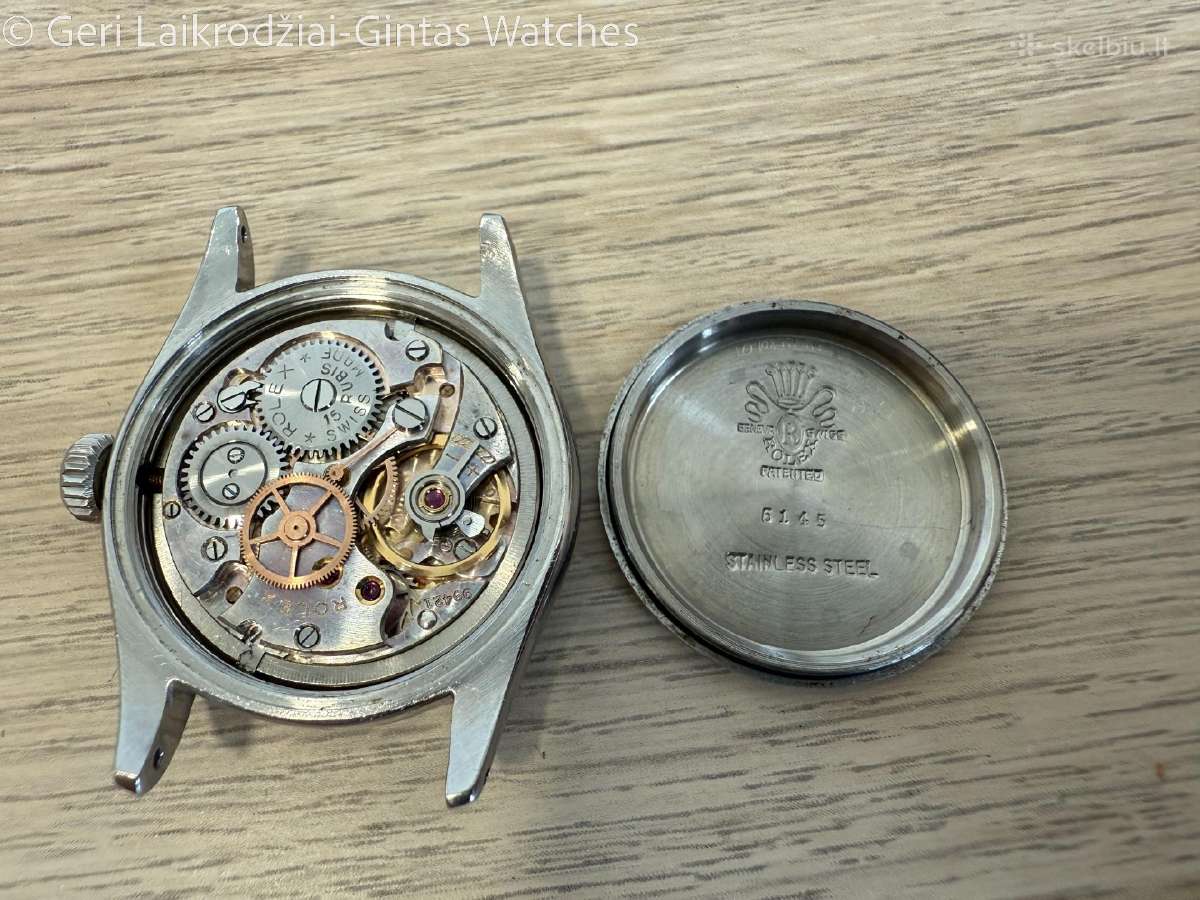Rolex Oyster Royal - nuotraukos Nr. 20
