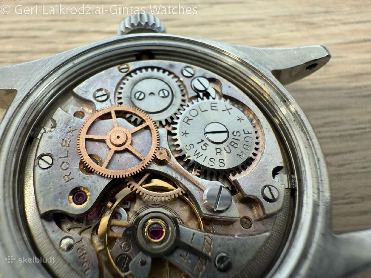 Rolex Oyster Royal - nuotraukos Nr. 22