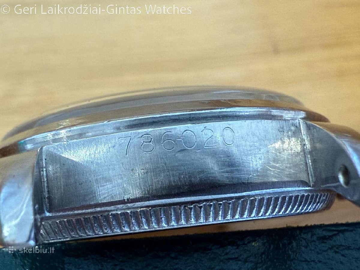 Rolex Oyster Royal - nuotraukos Nr. 25