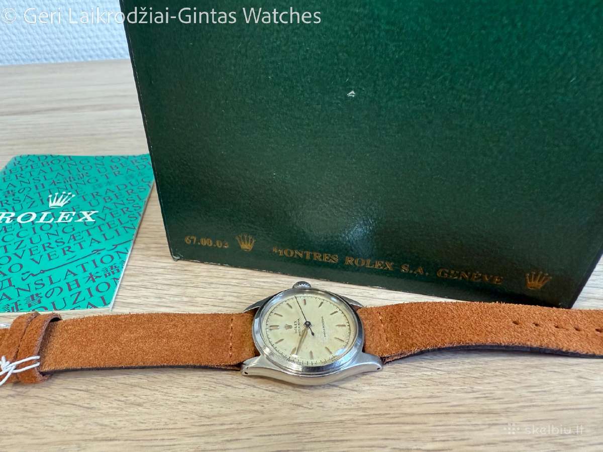 Rolex Oyster Royal - nuotraukos Nr. 26