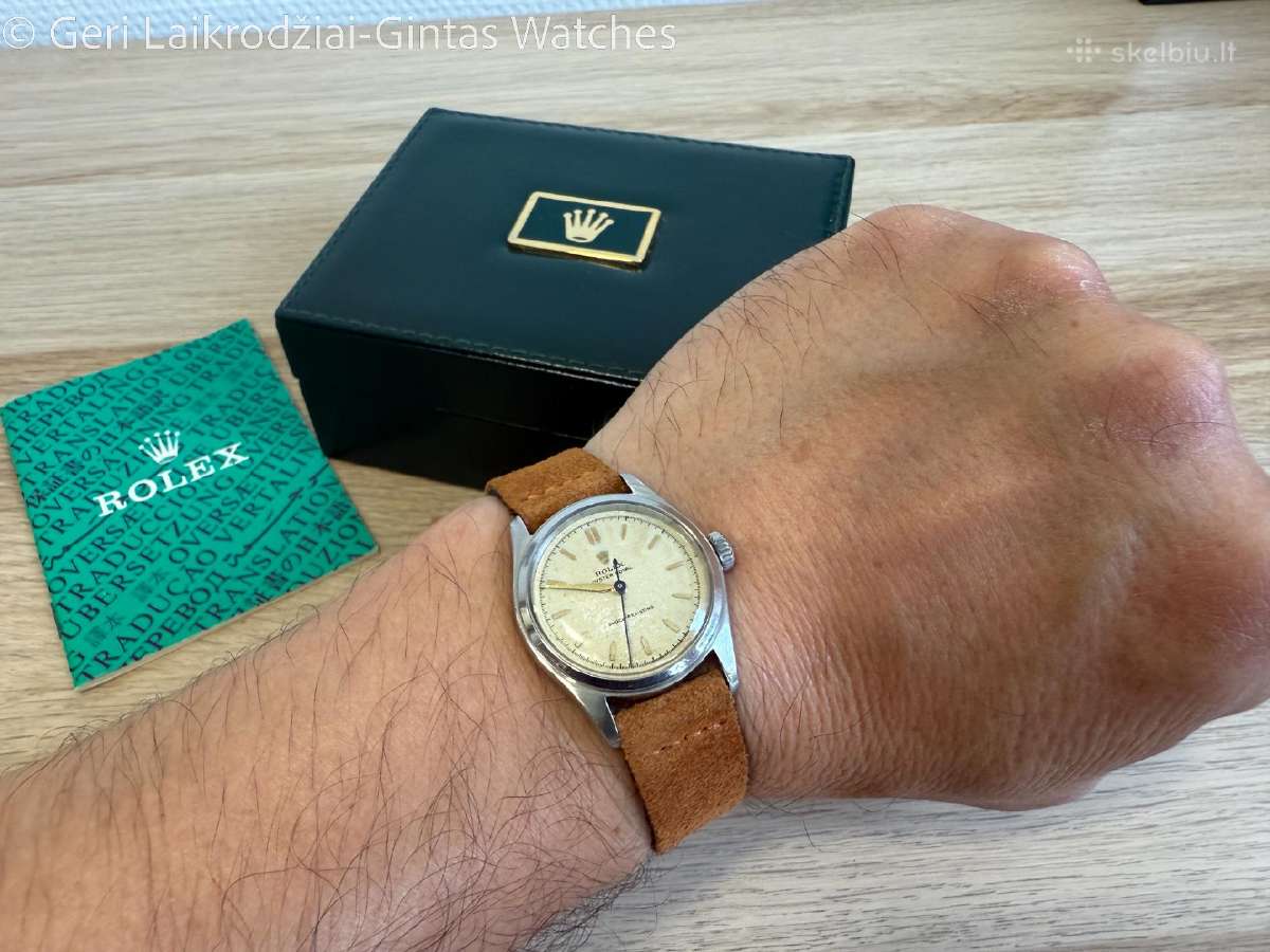 Rolex Oyster Royal - nuotraukos Nr. 27