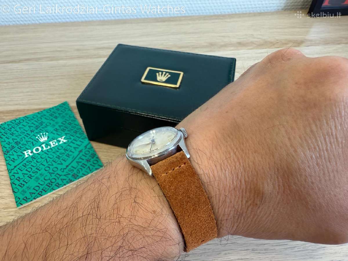Rolex Oyster Royal - nuotraukos Nr. 28