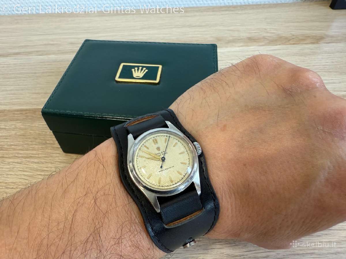 Rolex Oyster Royal - nuotraukos Nr. 30