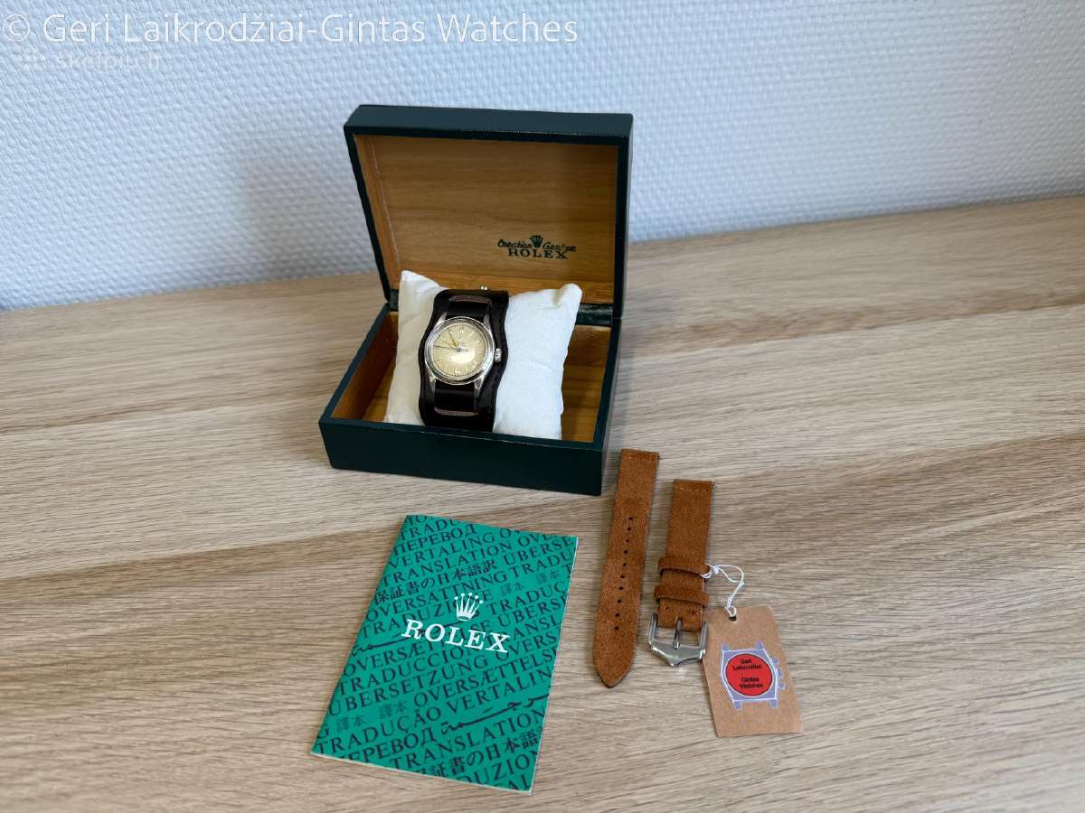 Rolex Oyster Royal - nuotraukos Nr. 33