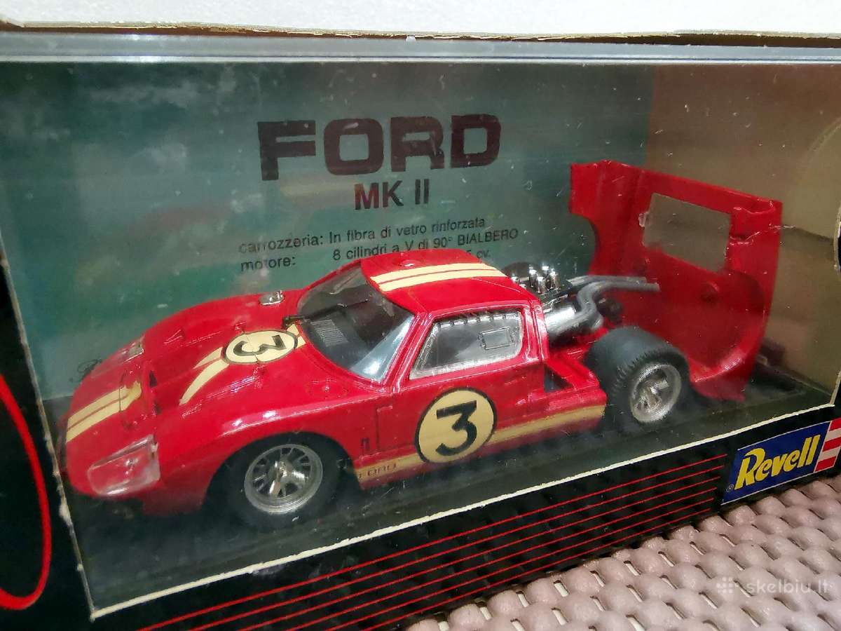 1:43 Ford (Istoriniai) Modeliai - nuotraukos Nr. 15