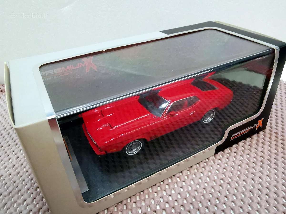 1:43 Ford (Istoriniai) Modeliai - nuotraukos Nr. 21