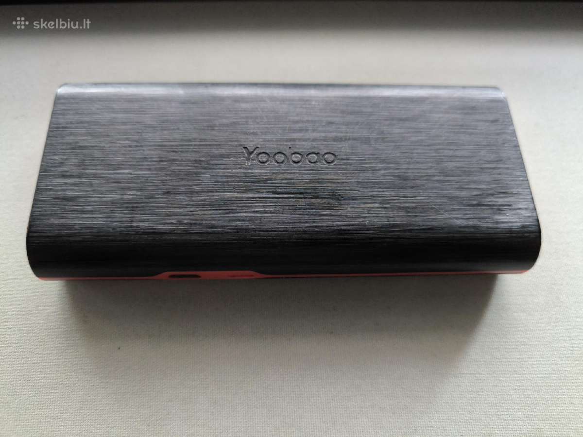 Powerbank 10 000 Mah